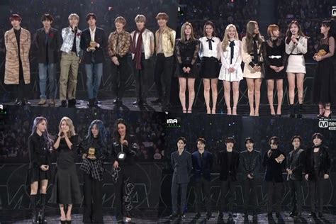 Mnet Asian Music Awards 2019: K-Pop's Night of Triumph and Unexpected Twists