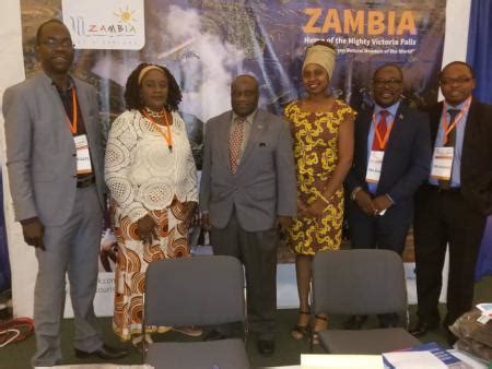 Zambian International Business Summit:  Uniting Nations Through Innovative Partnerships and Cultural Exchange