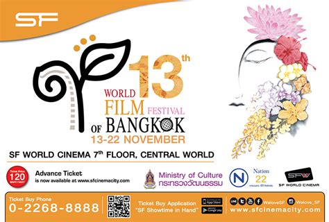 Bangkok International Film Festival: A Celebration of Cinematic Excellence and a Catalyst for Thai Cultural Identity