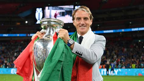 Euro 2020: Roberto Mancini's Azzurri Conquer Europe After Half a Century